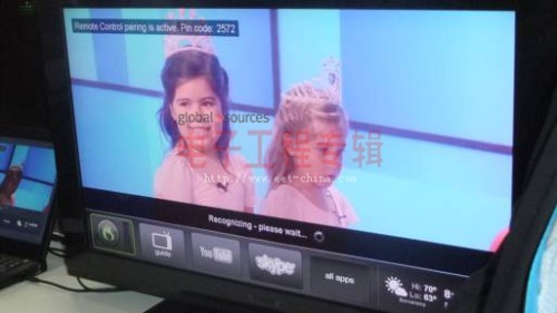 �F(xi��n)��(ch��ng)չʾ�Ĳ���Dragon TV�������ҕ����ͨ�^�ք�(sh��)�M(j��n)�п���