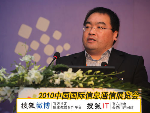 SRS Labs中國(guó)區(qū)銷售經(jīng)理王鄭君