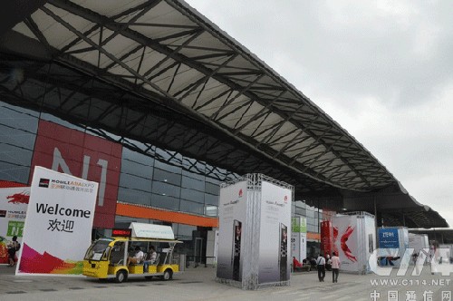 2012GSMA�����Ƅ�(d��ng)ͨ�Ų��[��(hu��)20�����Ϻ���(gu��)�H���[�����_(k��i)Ļ